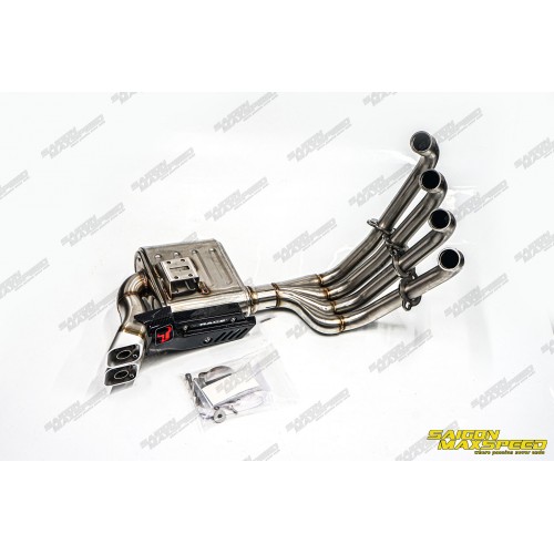 Pô IXIL Race Z8 Full System Honda CB650R-CBR650R (chính hãng)